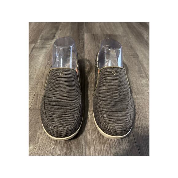 Olukai Waialua‎ Mesh Slip On Shoes Size 8.5 - Picture 2 of 7